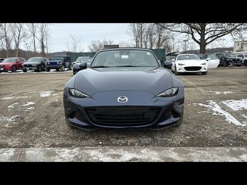 New 2025 MAZDA MX-5 Miata Grand Touring w/ Weather Package image 2