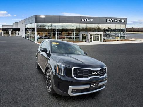 Certified 2023 Kia Telluride SX Prestige AWD/4WD image 9