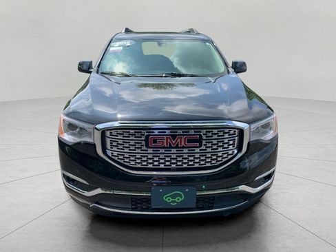 Certified 2019 GMC Acadia Denali w/ Technology Package AWD/4WD image 35