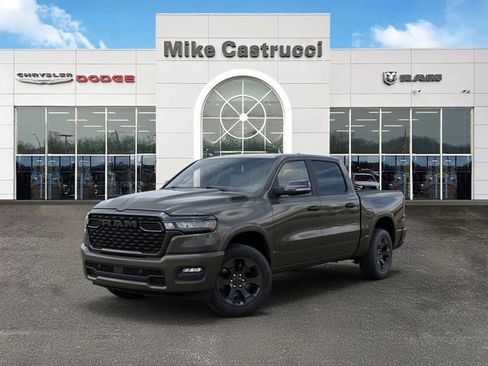 New 2026 RAM 1500 Big Horn AWD/4WD image 2