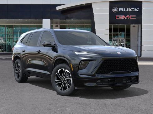 New 2026 Buick Enclave Sport Touring w/ Power Package FWD image 7