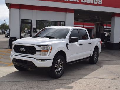Used 2021 Ford F150 XL w/ STX Appearance Package
