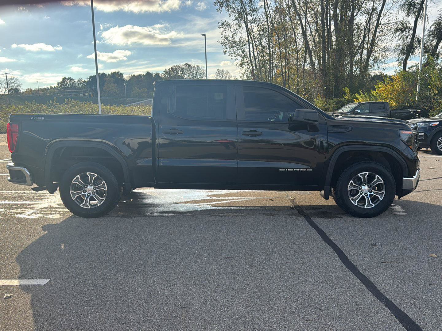 Used 2022 GMC Sierra 1500 Pro AWD/4WD image 6