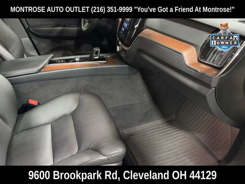 Used 2024 Volvo XC60 B5 Plus w/ Protection Package Premier image 47
