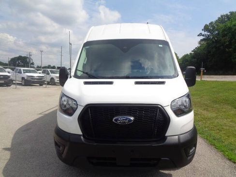 Used 2024 Ford Transit 250 148 High Roof Extended RWD image 11