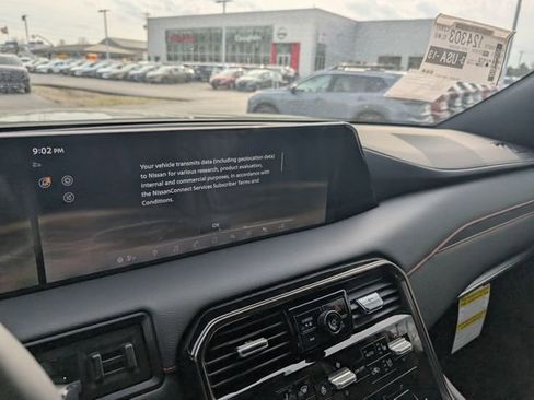 New 2026 Nissan Armada PRO-4X image 20