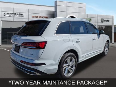 Used 2021 Audi Q7 2.0T Premium Plus w/ Executive Package