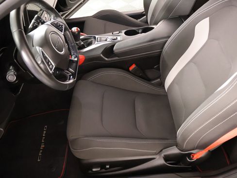 Used 2021 Chevrolet Camaro LT w/ Redline Edition image 10