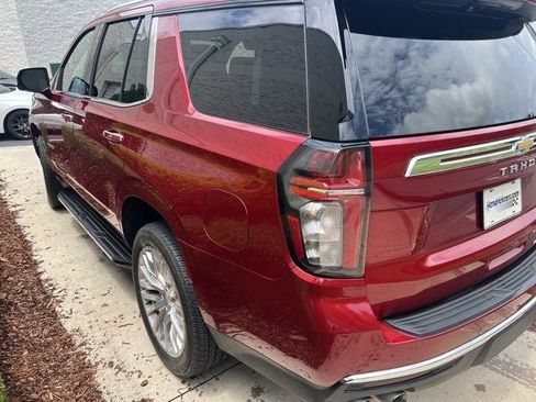 Used 2024 Chevrolet Tahoe Premier AWD/4WD image 7