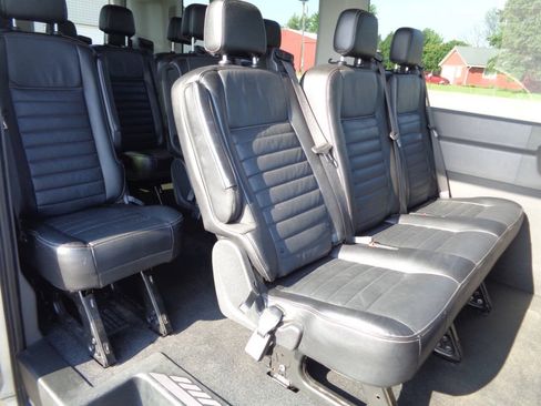 Used 2023 Ford Transit 350 XLT AWD/4WD image 20