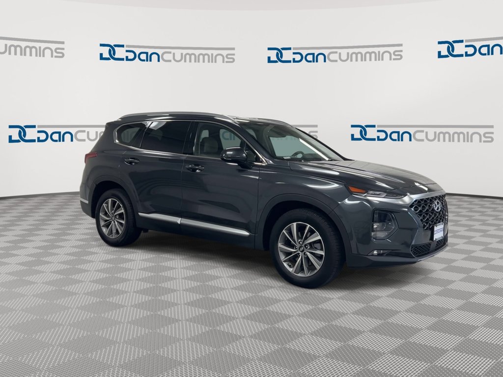 Used 2020 Hyundai Santa Fe SEL w/ Convenience Package AWD/4WD image 2