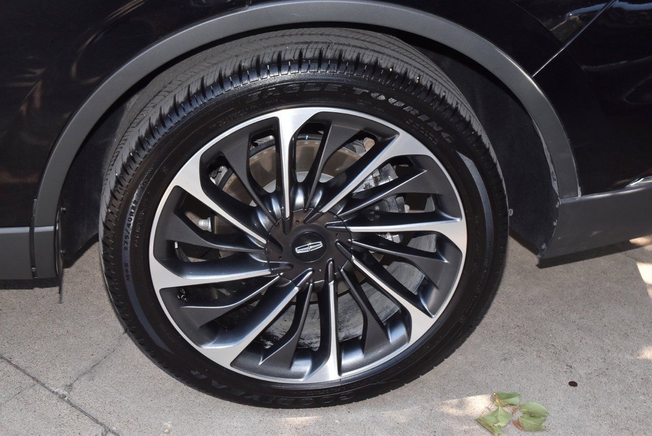 Used 2026 Lincoln Aviator Reserve AWD/4WD image 33
