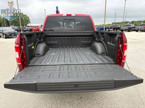Used 2019 Ford F150 XLT w/ Equipment Group 302A Luxury AWD/4WD image 12