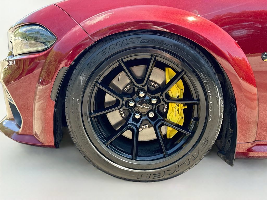 Used 2019 Dodge Charger Scat Pack w/ Dynamics Package RWD image 34
