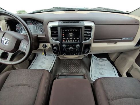 Used 2017 RAM 1500 Big Horn image 11