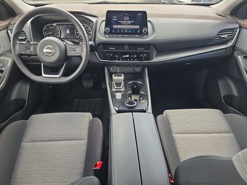 Certified 2023 Nissan Rogue SV AWD/4WD image 12