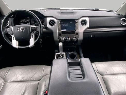 Used 2020 Toyota Tundra SR5 w/ SR5 Leather Package RWD image 16