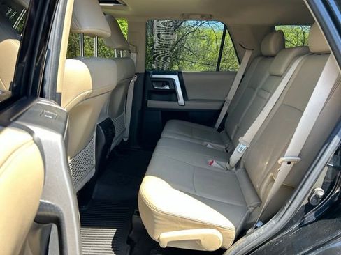 Certified 2021 Toyota 4Runner Limited AWD/4WD image 25