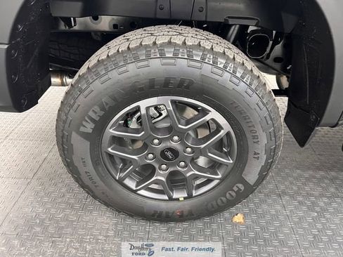 New 2026 Ford Ranger XLT w/ Equipment Group 301A High AWD/4WD image 15