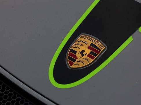 Used 2021 Porsche 718 Cayman GT4 w/ Light Design Package image 10