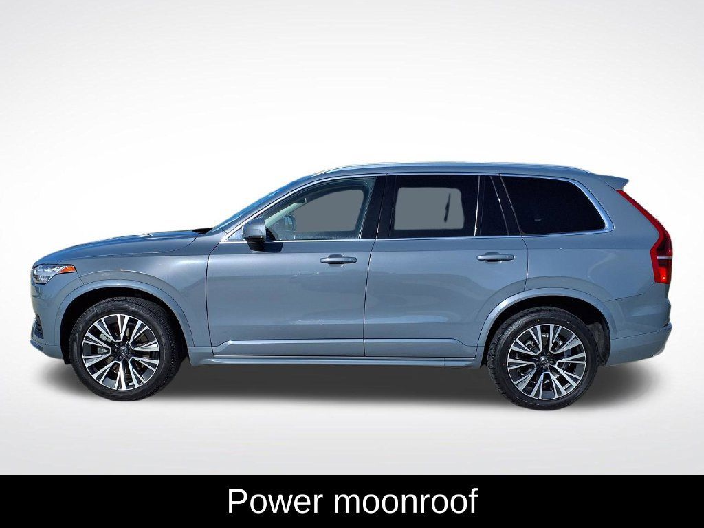 Used 2020 Volvo XC90 T6 Momentum AWD/4WD image 4