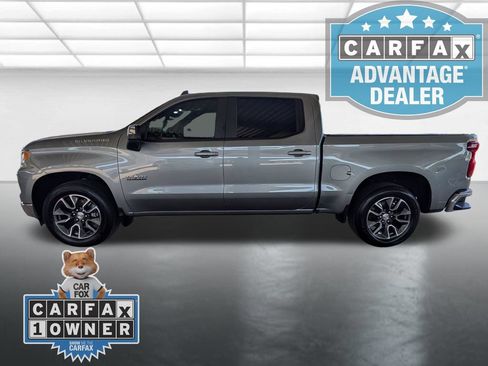 Certified 2024 Chevrolet Silverado 1500 LT w/ Texas Edition Plus RWD image 28