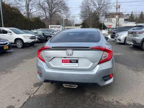 Used 2020 Honda Civic Sport image 9