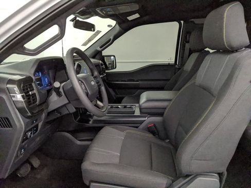 New 2025 Ford F150 STX w/ Equipment Group 200A image 21