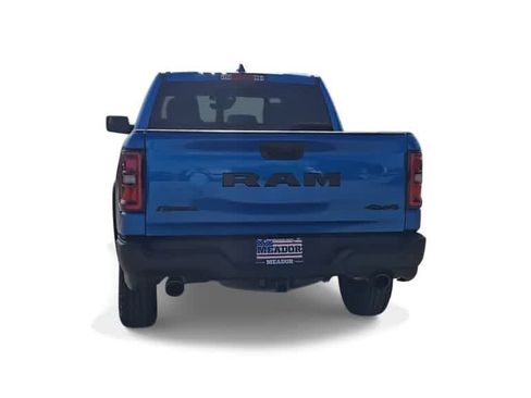 Used 2025 RAM 1500 Rebel w/ Rebel Level 1 Equipment Group AWD/4WD image 7
