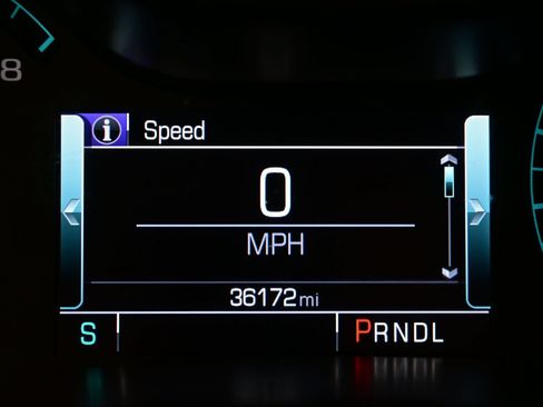 Used 2018 Chevrolet Colorado ZR2 AWD/4WD image 24