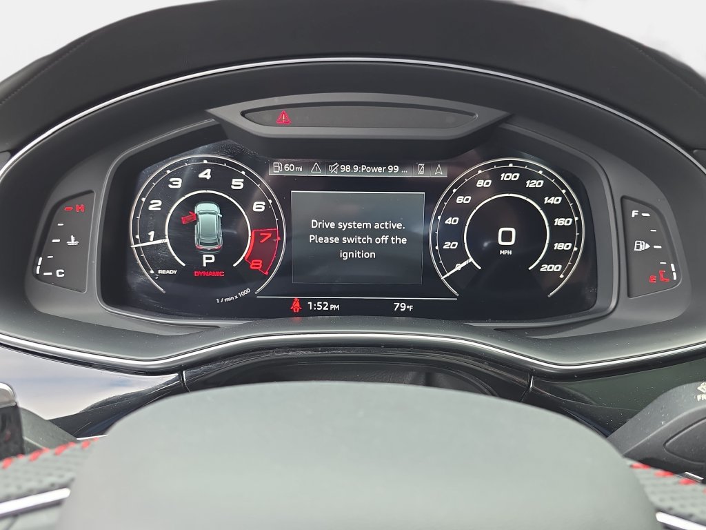 Used 2021 Audi RS Q8 w/ Carbon Optic Package AWD/4WD image 20