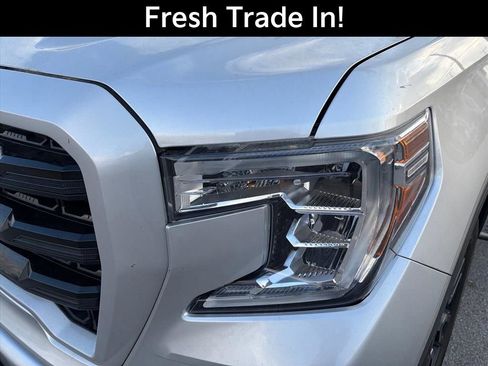 Used 2021 GMC Sierra 1500 Elevation image 4