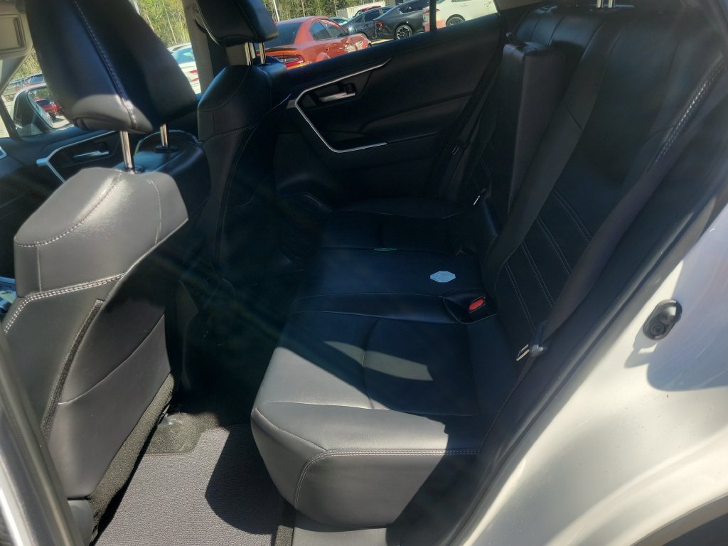Used 2024 Toyota RAV4 XLE Premium FWD image 23