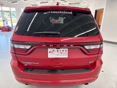 Used 2019 Dodge Durango GT AWD/4WD image 11
