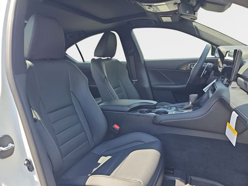 New 2026 Lexus IS 350 F Sport AWD/4WD image 10