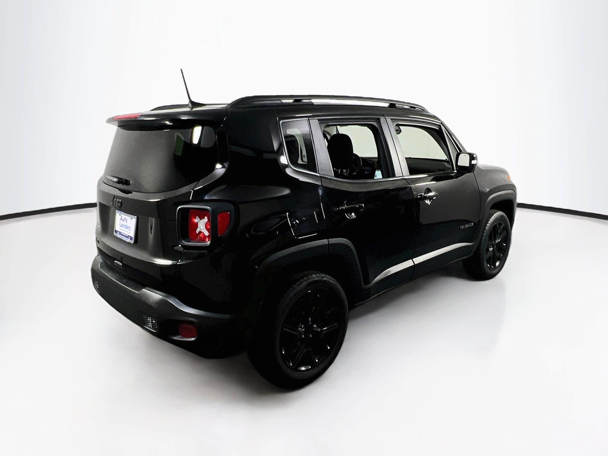 Used 2023 Jeep Renegade Altitude w/ Convenience Group I AWD/4WD image 5