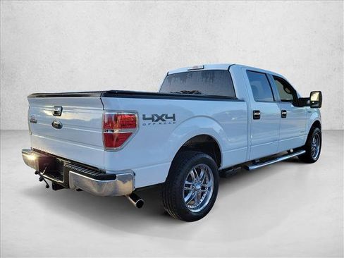 Used 2013 Ford F150 XLT w/ XLT Chrome Pkg AWD/4WD image 5