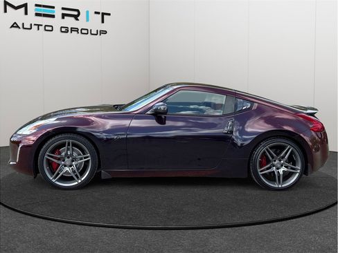 Used 2013 Nissan 370Z Touring w/ Sport Pkg image 5
