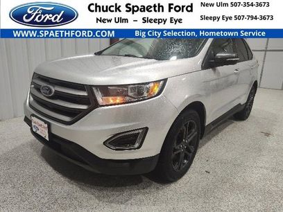 Used 2018 Ford Edge SEL w/ Equipment Group 201A