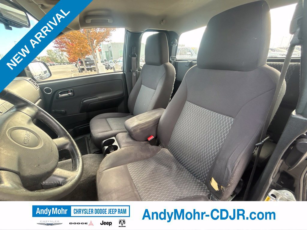 Used 2012 GMC Canyon W/T RWD image 11