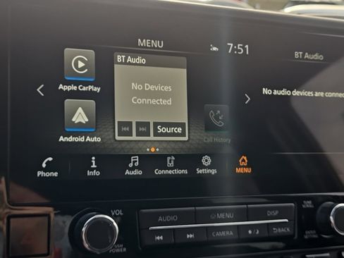 New 2026 Nissan Frontier SV image 24