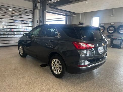 Certified 2021 Chevrolet Equinox LT FWD image 8