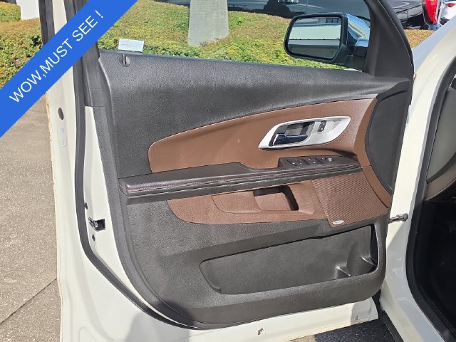 Used 2015 Chevrolet Equinox LTZ AWD/4WD image 18