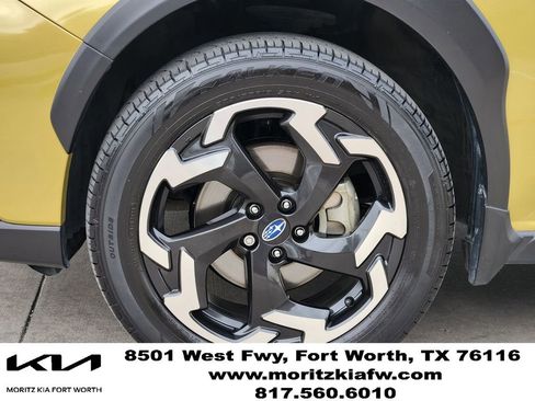 Used 2023 Subaru Crosstrek 2.5i Limited w/ Popular Package #2 AWD/4WD image 9
