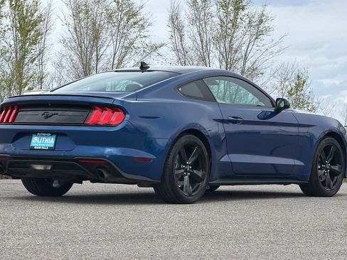 Certified 2023 Ford Mustang Coupe w/ Equipment Group 101A image 2