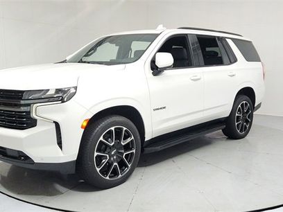 Used 2022 Chevrolet Tahoe RST w/ Sport Performance Package