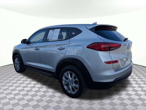 Used 2019 Hyundai Tucson SE image 5
