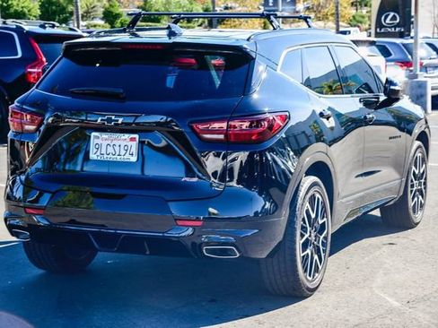 Used 2024 Chevrolet Blazer RS w/ Driver Confidence II Package image 7