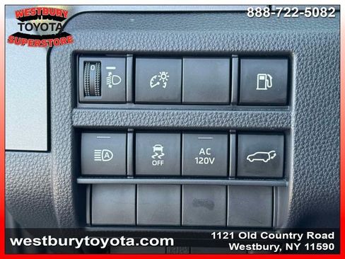 Certified 2025 Toyota 4Runner TRD Sport Premium AWD/4WD image 23