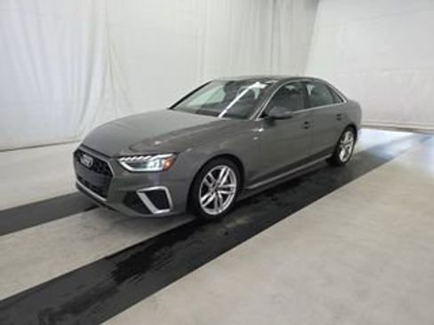 Used 2023 Audi A4 2.0T Premium Plus w/ Premium Plus Package AWD/4WD image 1